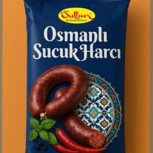 Osmanli Sucuk harci - Paketleme 1 kg